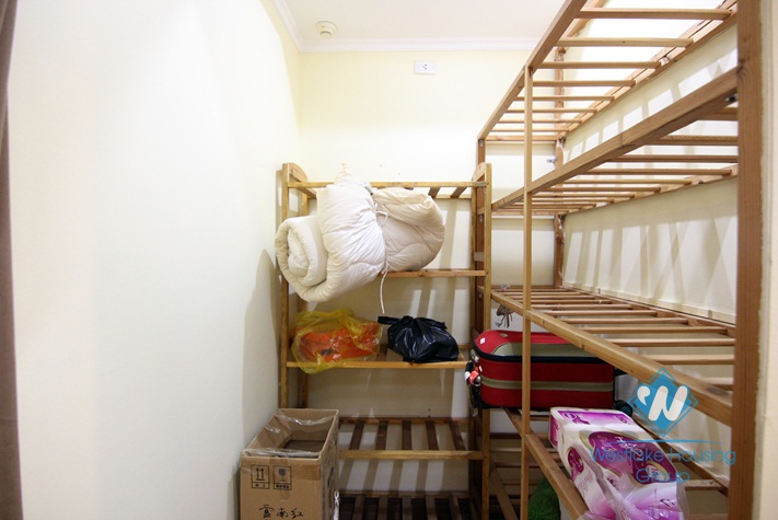 Fully furnished Ciputra apartment for rent